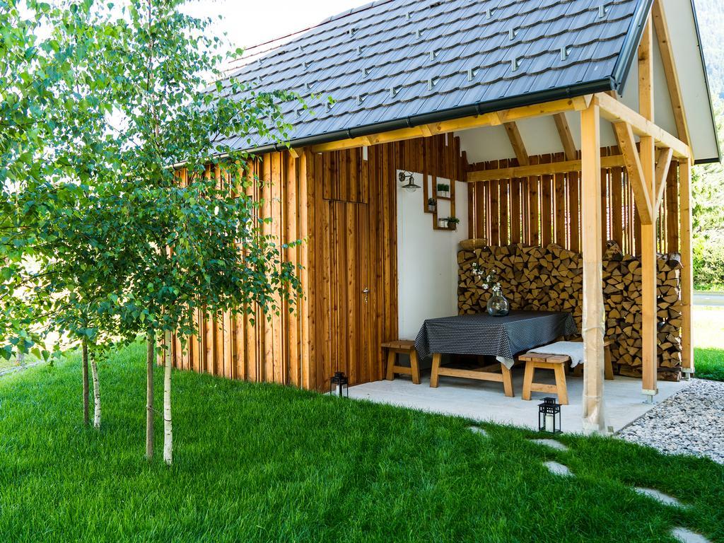 A Modern Flat Kranjska Gora Exterior foto