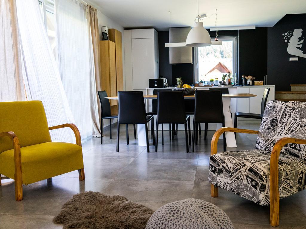 A Modern Flat Kranjska Gora Exterior foto